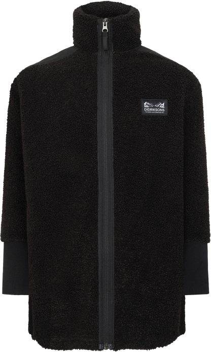 Youth Long Fleece Apere Jacket | Didriksons 