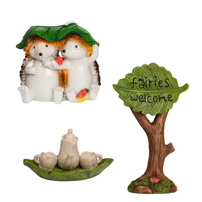 Fairy Garden Tea Party Kit