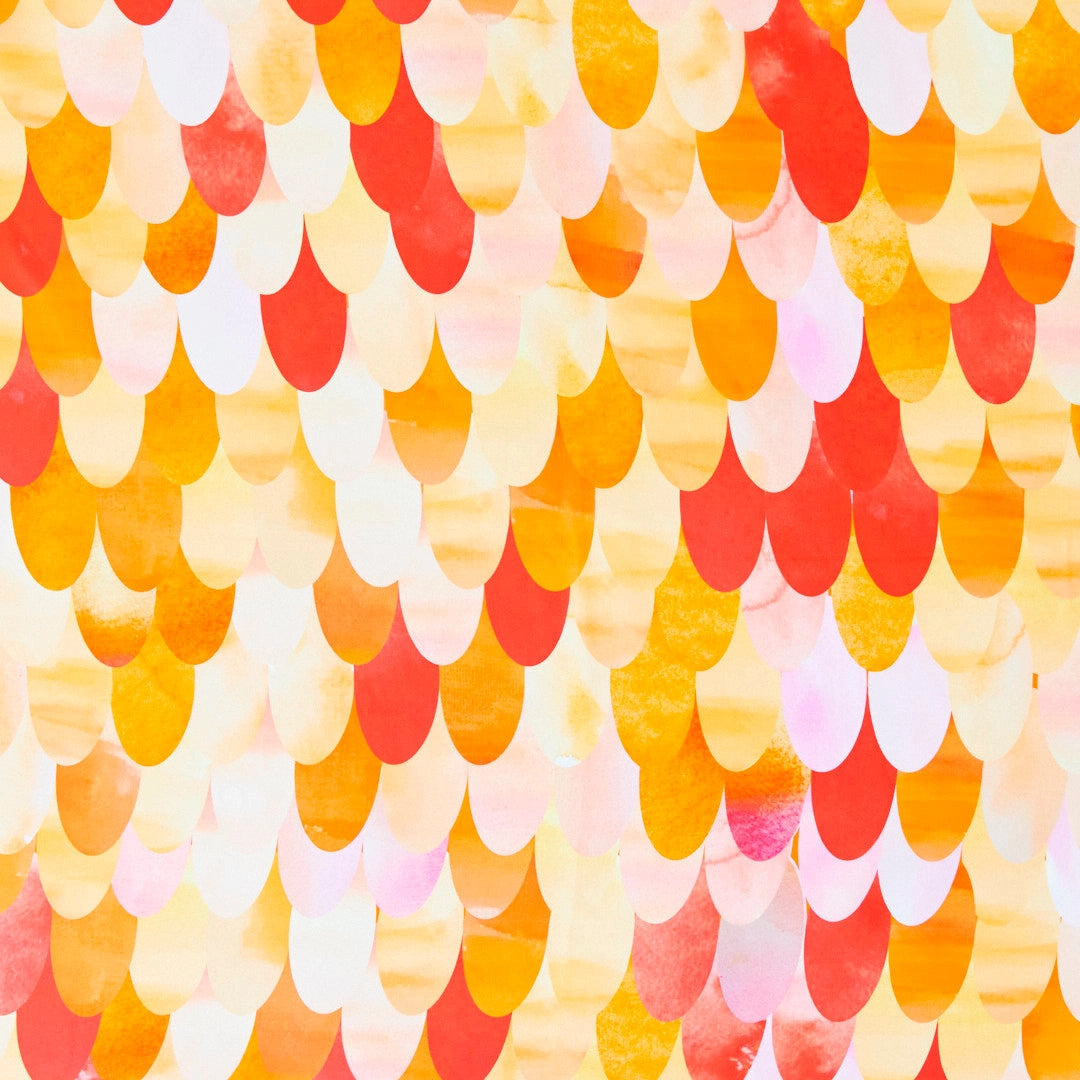 Red Dinosaur Playsilk | Sarah's Silks