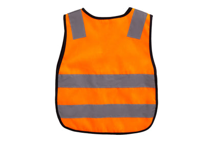 Kids Safety Vest- Orange 