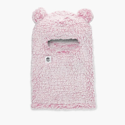 Kids Comfort Lush Bear Balaclava | Turtle Fur 