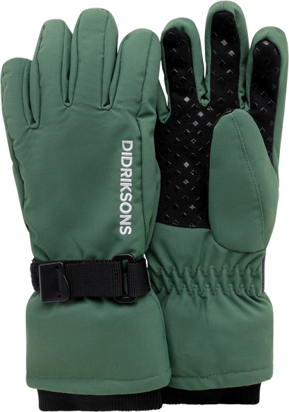 Kids Biggles Classic Cuff Winter Glove – Insulated, Waterproof | Didriksons