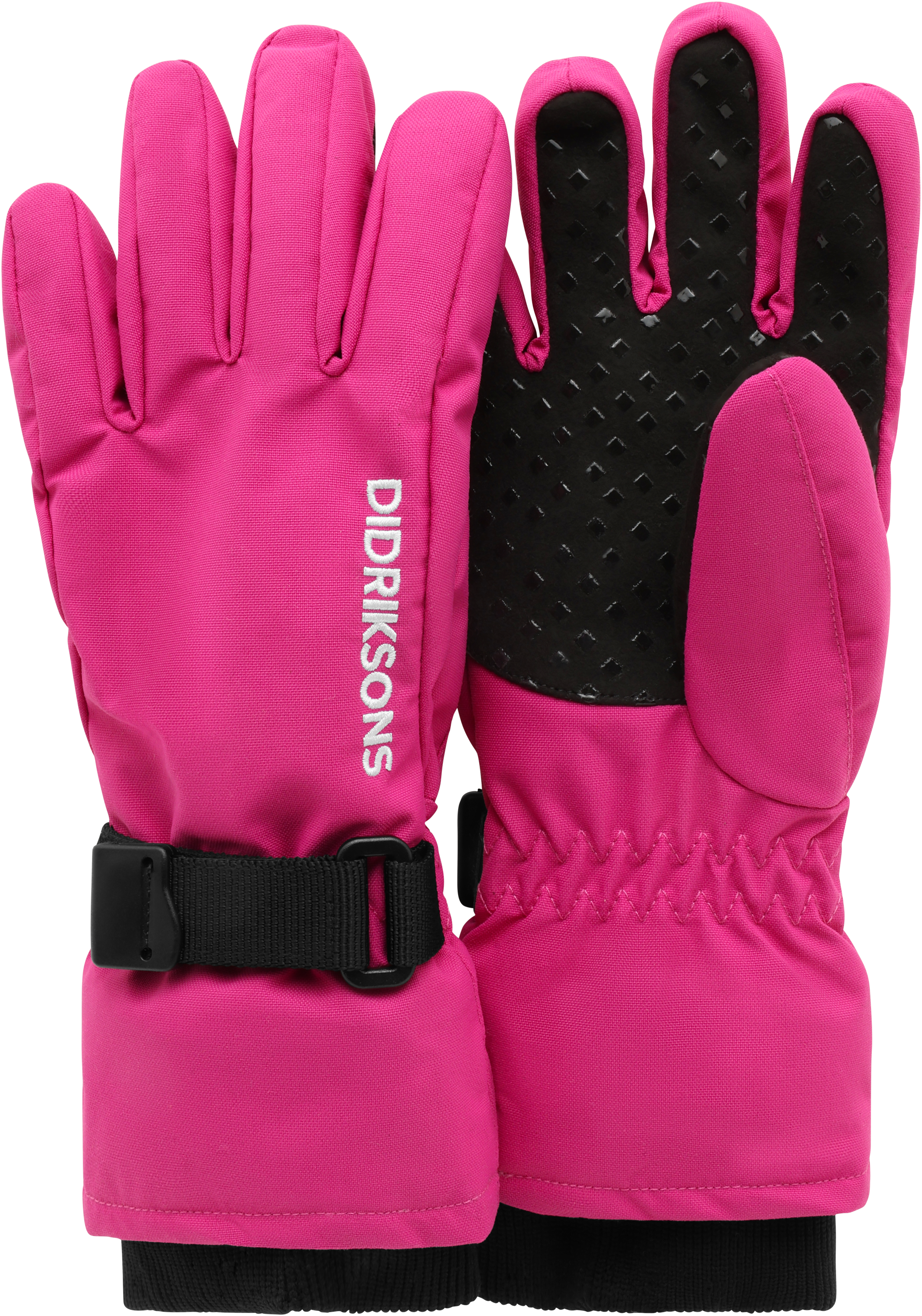 Kids Biggles Classic Cuff Winter Glove – Insulated, Waterproof | Didriksons