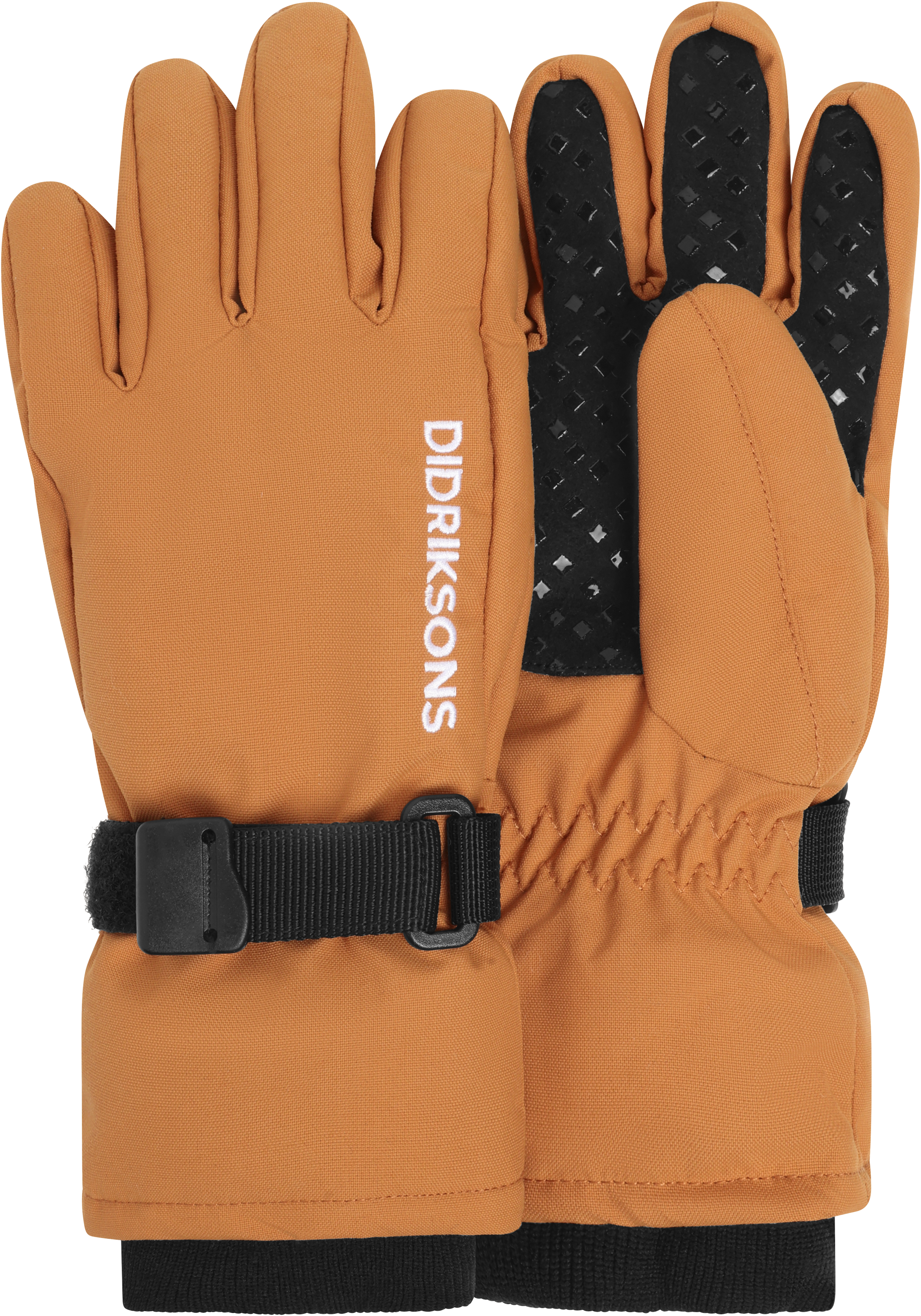 Kids Biggles Classic Cuff Winter Glove – Insulated, Waterproof | Didriksons