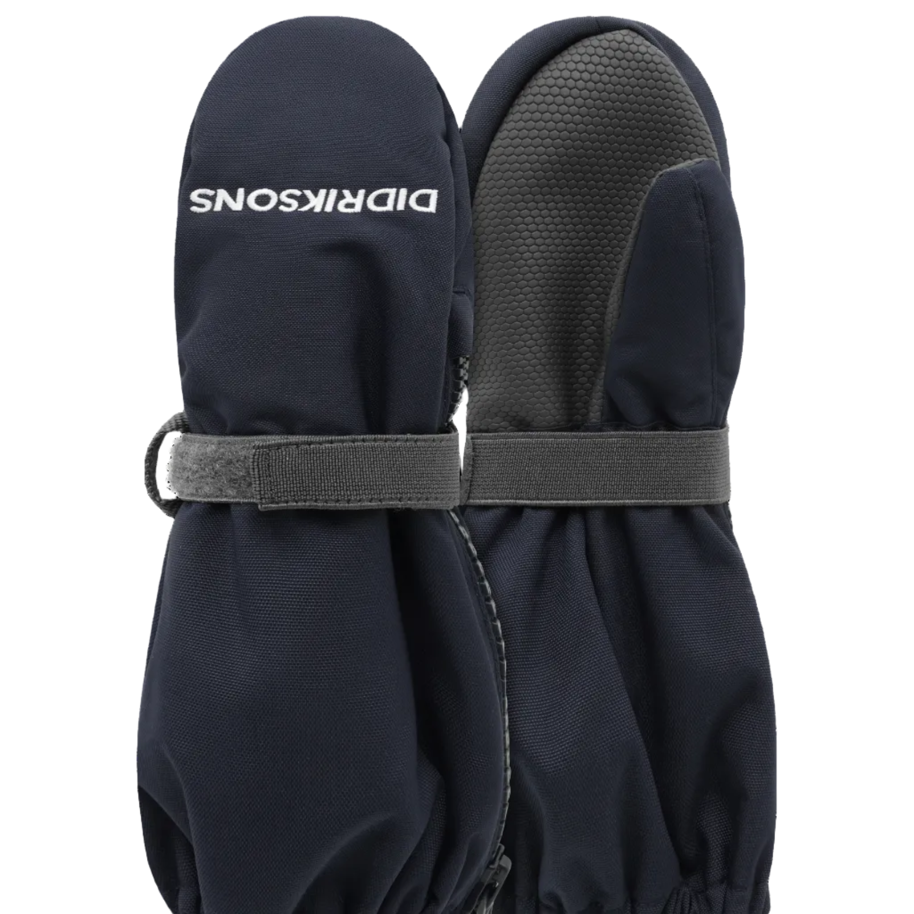 Kids Biggles Zip Winter Mittens – Insulated, Waterproof | Didriksons 