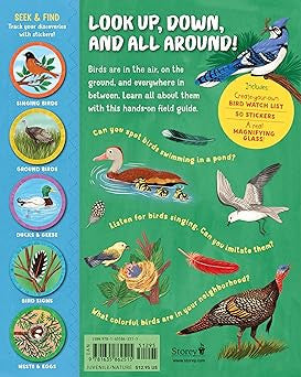 Backpack Explorer: Bird Watch