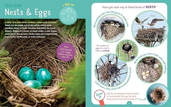 Backpack Explorer: Bird Watch