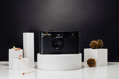 Screen-Free Digital Camera – Easy-to-Use for Kids | Camp Snap 