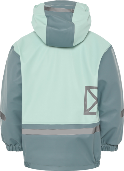 Kids Fleece Lined 2-piece Boardman  Rain Set | Didriksons
