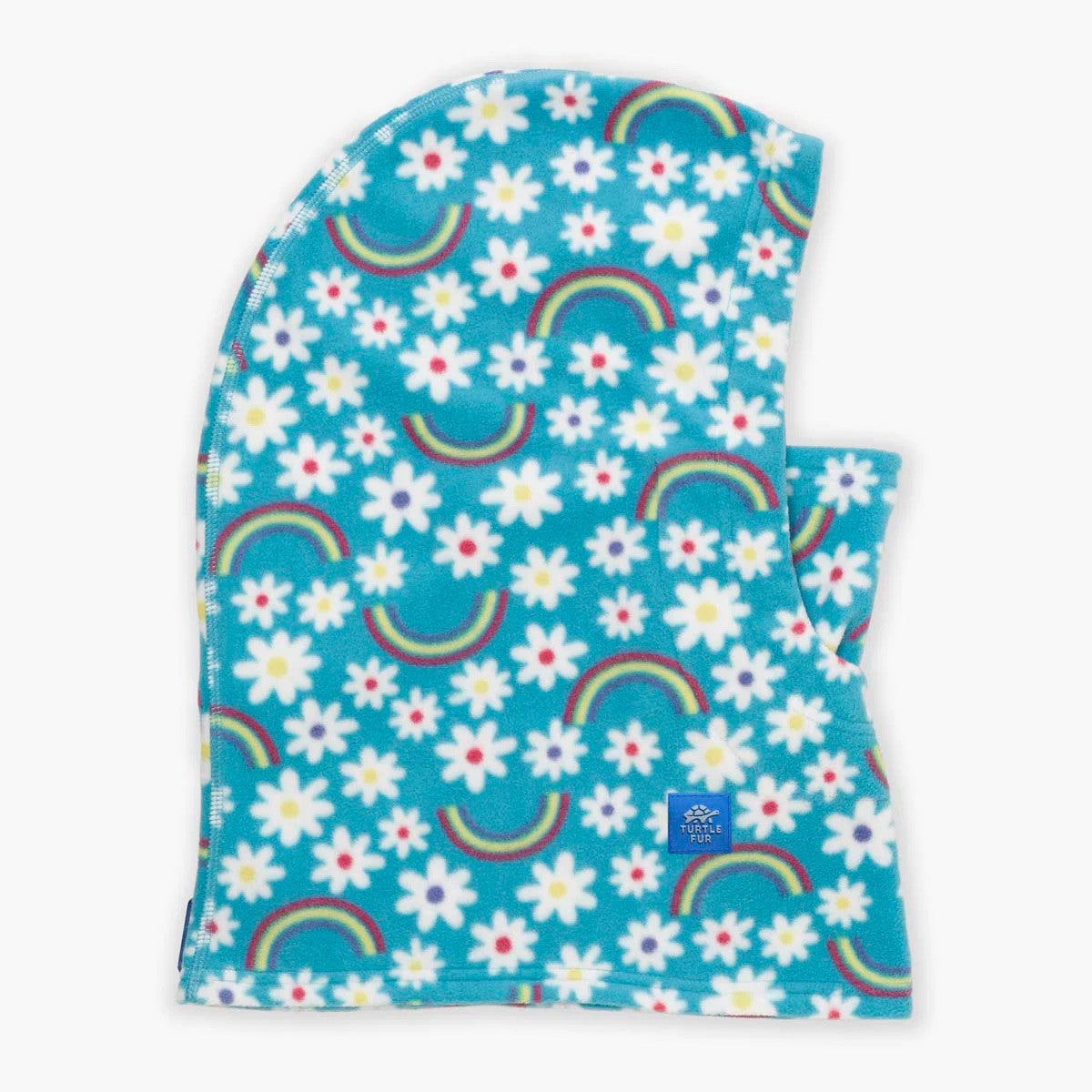 Playful Prints Fleece Under Cover Overhood #color_sprinkle