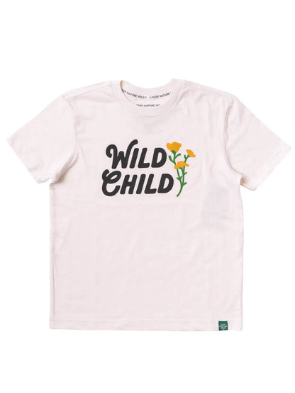 Keep Nature Wild - Wild Child T-shirt 