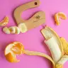 Childrens Wooden Chopper Montessori Knife