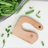 Childrens Wooden Chopper Montessori Knife