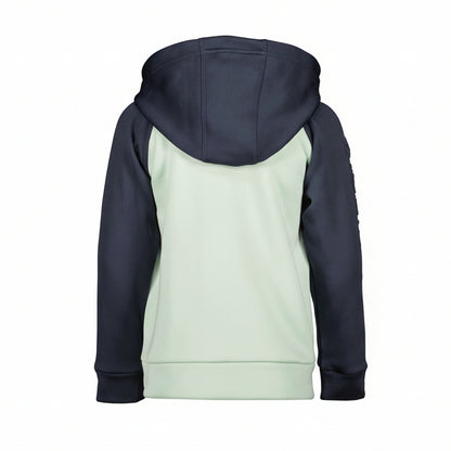 Kids Corin Technical Fleece Zip Jacket – Mid Layer | Didriksons 