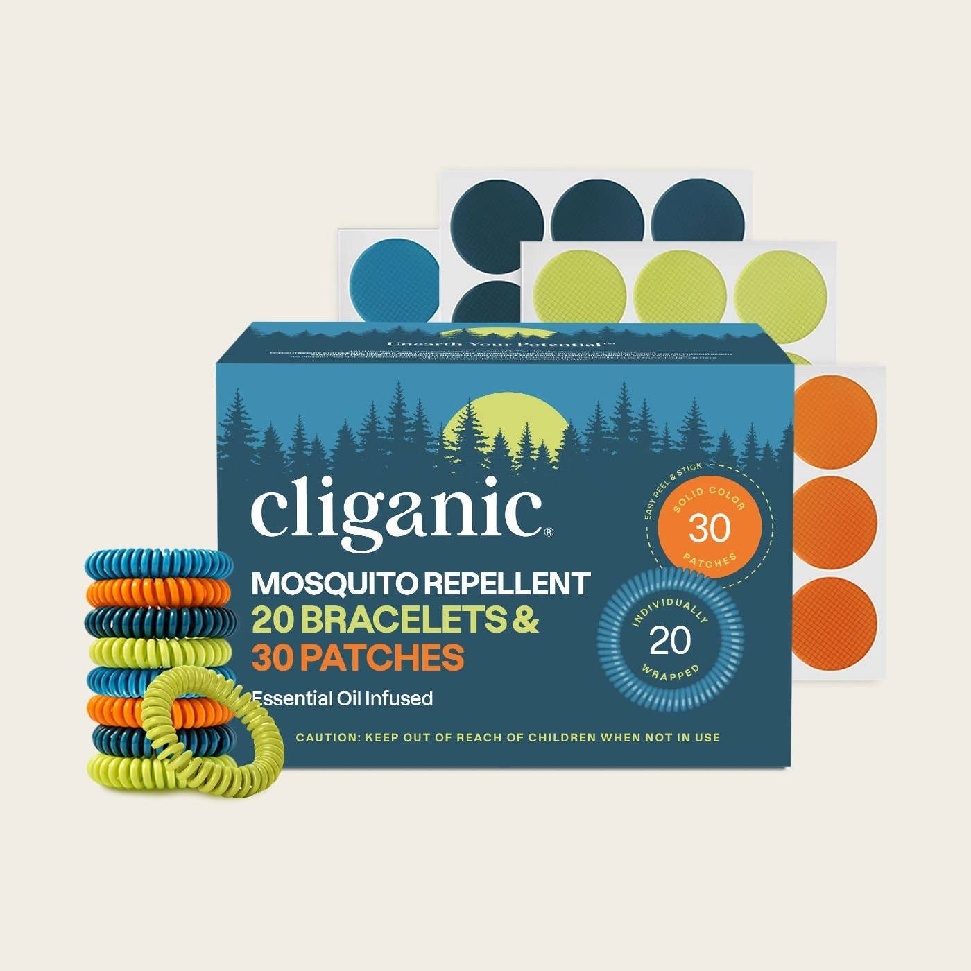 Out & About Mosquito Repellent Bundle | #color_20-30