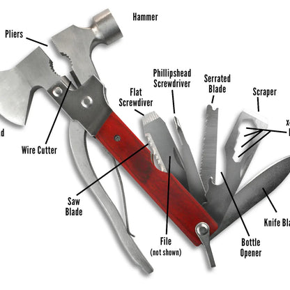Axe Multi Tool