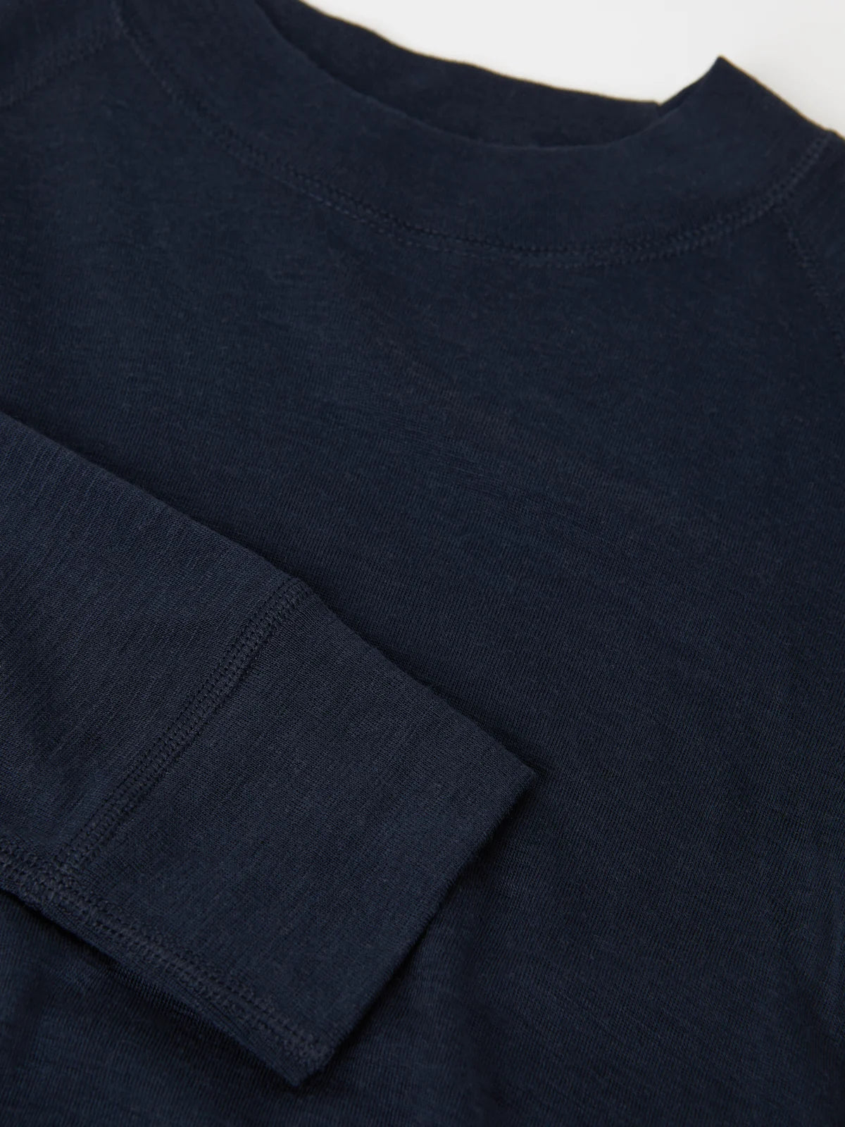 Kids and Youth Merino Wool Base Layer Top | Polarn O. Pyret