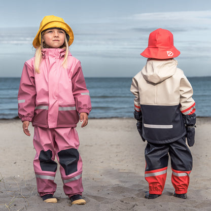 Kids Classic Rain Hat – Waterproof, PU | Didriksons 