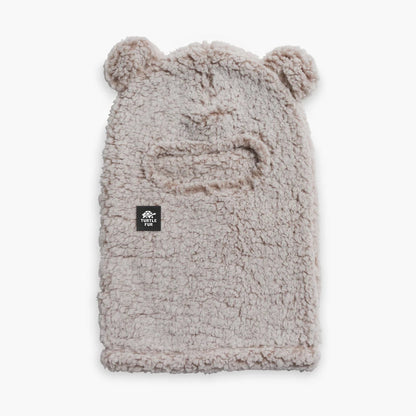 Kids Comfort Lush Bear Balaclava | Turtle Fur 