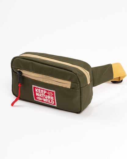 Keep Nature Wild Kids Fanny Pack 