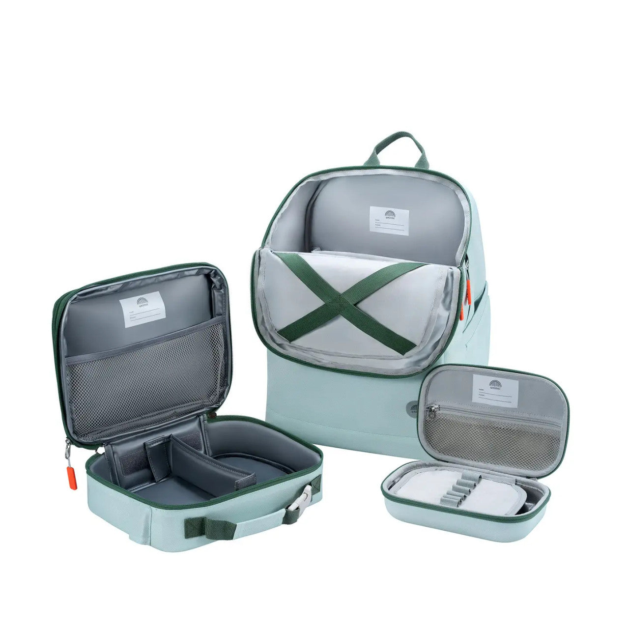Kids Backpack Bundle Set - Mint