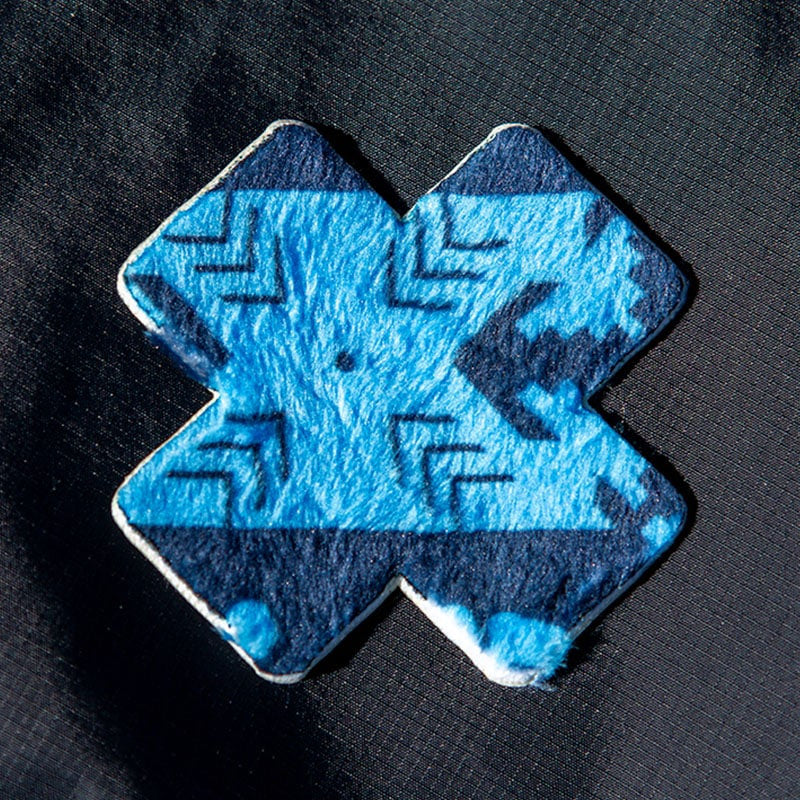 Fleece Repair Fair Isle Patch | NOSO