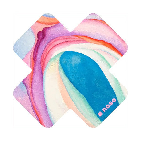 outerwear-patch-georgia-o-keefe-print-noso | #color_music