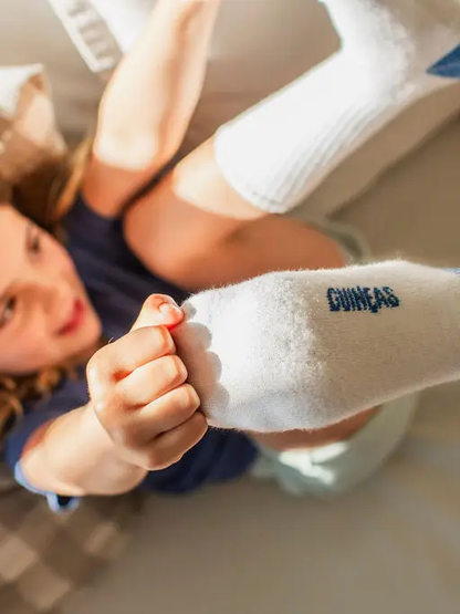 Tick Repellent Socks for Kids by Guineas