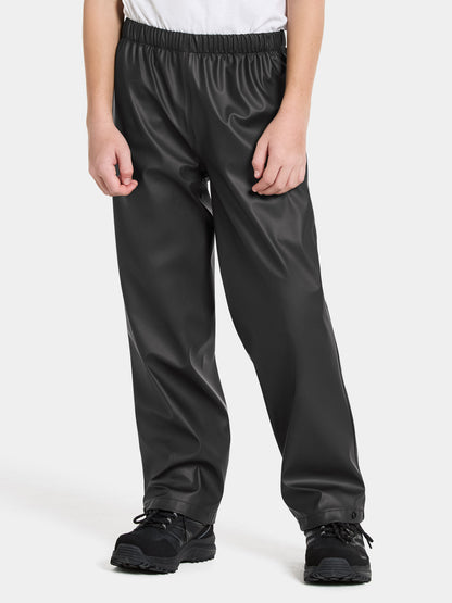 Youth Waterproof Hepta PU Rain Pants | Didriksons 
