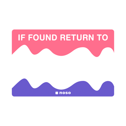 no-sew-customizable-name-id-tag-patch-noso | 