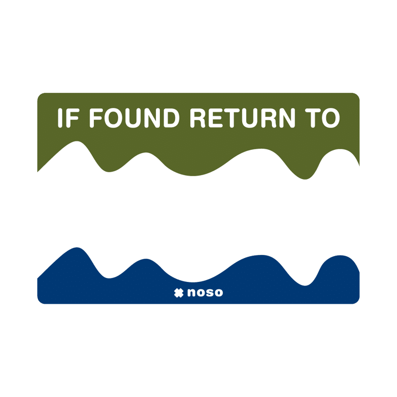 no-sew-customizable-name-id-tag-patch-noso | #color_blue