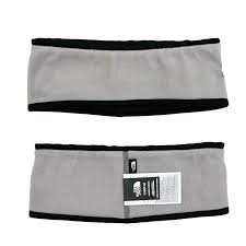 The North Face Canyonlands Reversible Headband - Stretch Fleece | The North Face #color_black