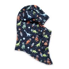 Kids Comfort Shell Classic MaxClava Balaclava Print