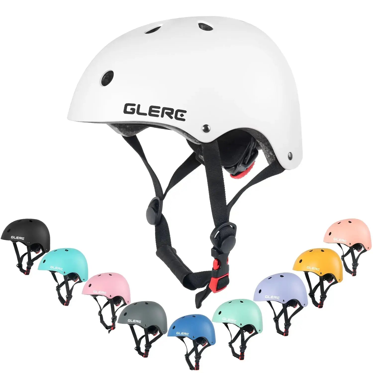 Kids Helmet 10 Colors-M