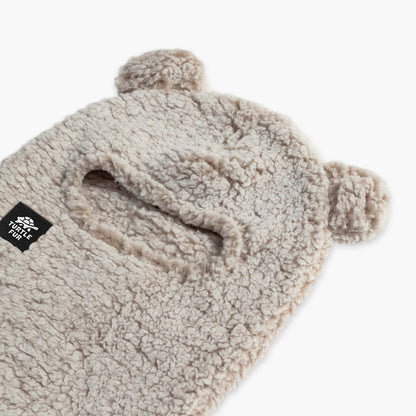 Kids Comfort Lush Bear Balaclava | Turtle Fur 