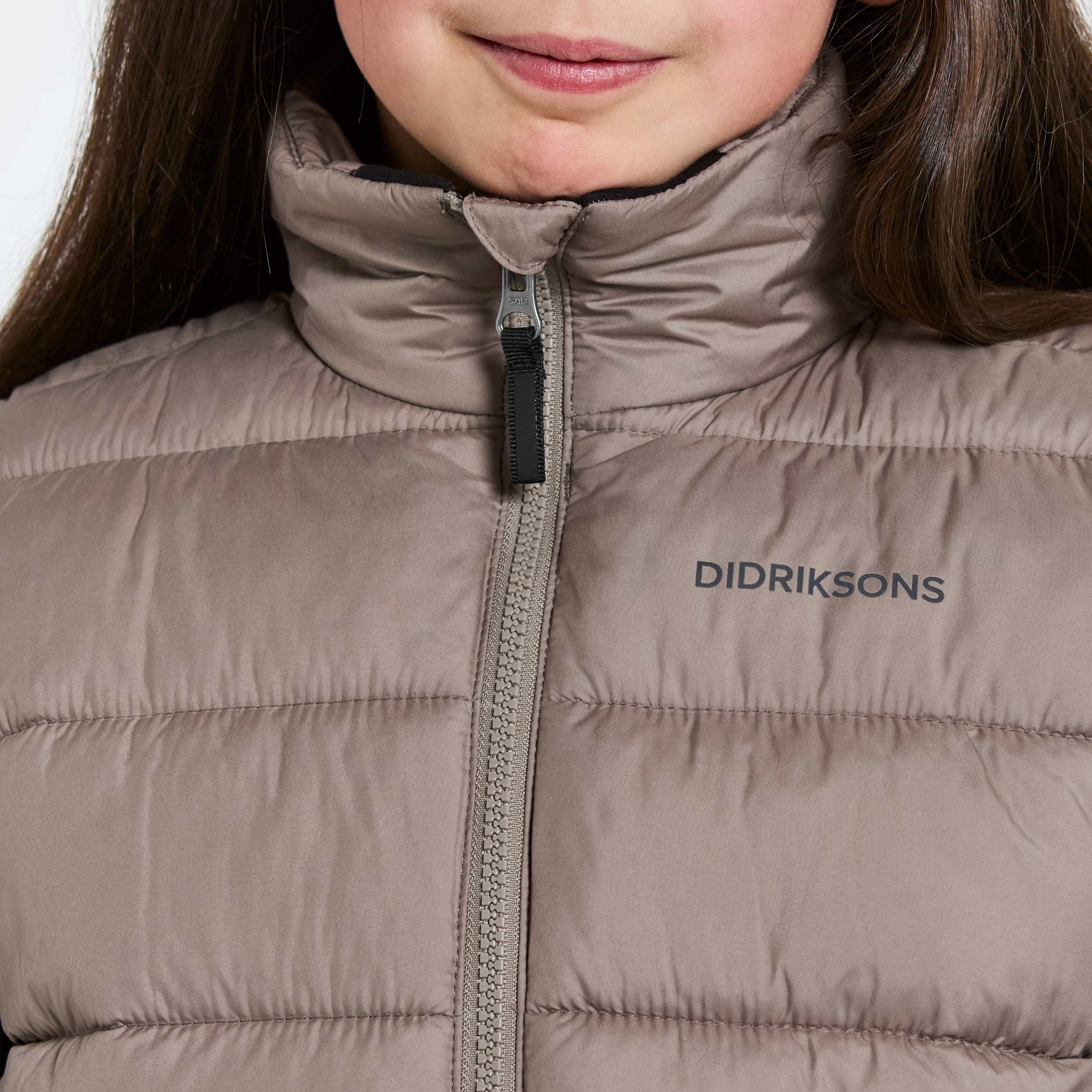 Kids Kilo Youth Vest | Didriksons | 