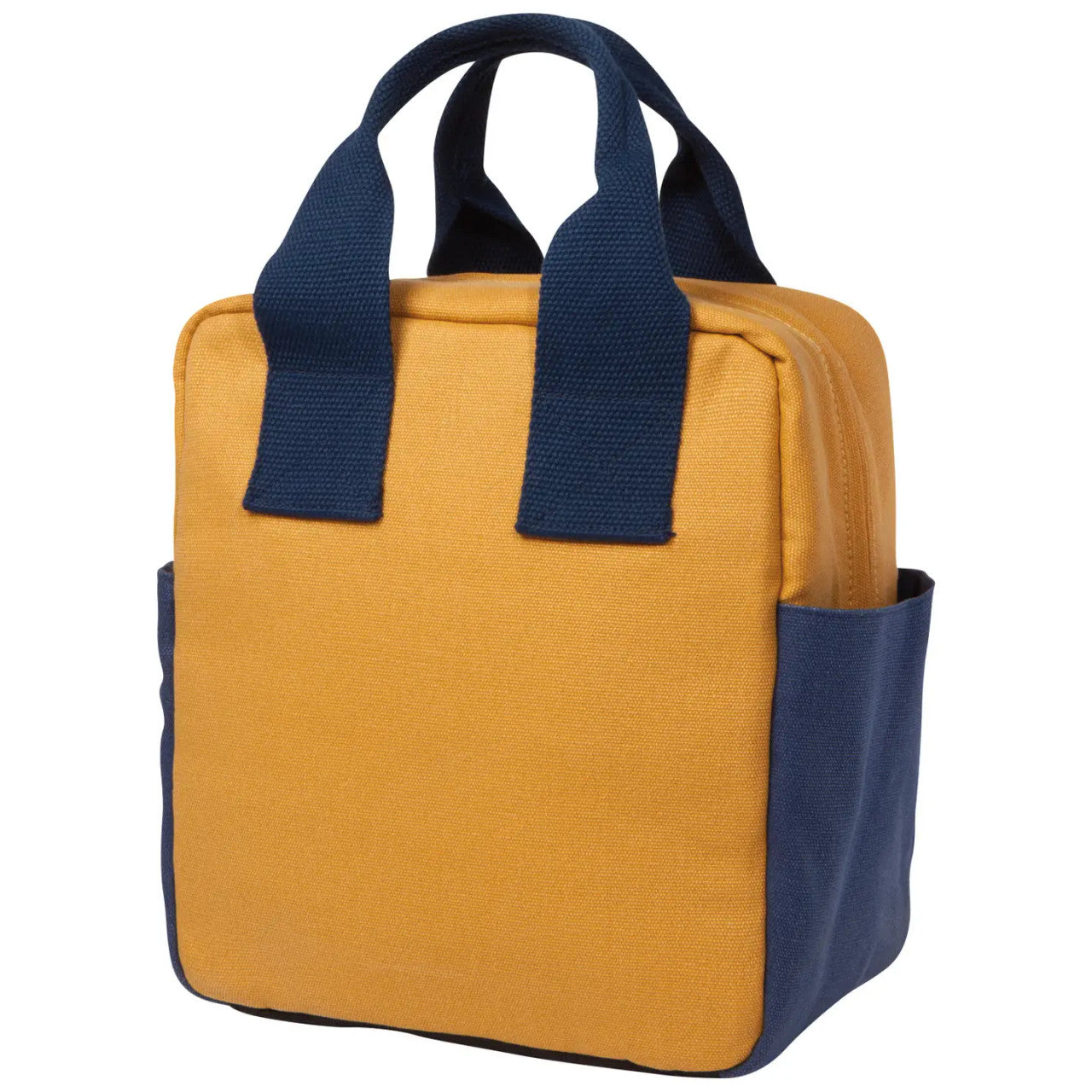 Weekday Lunch Tote #color_dandelion