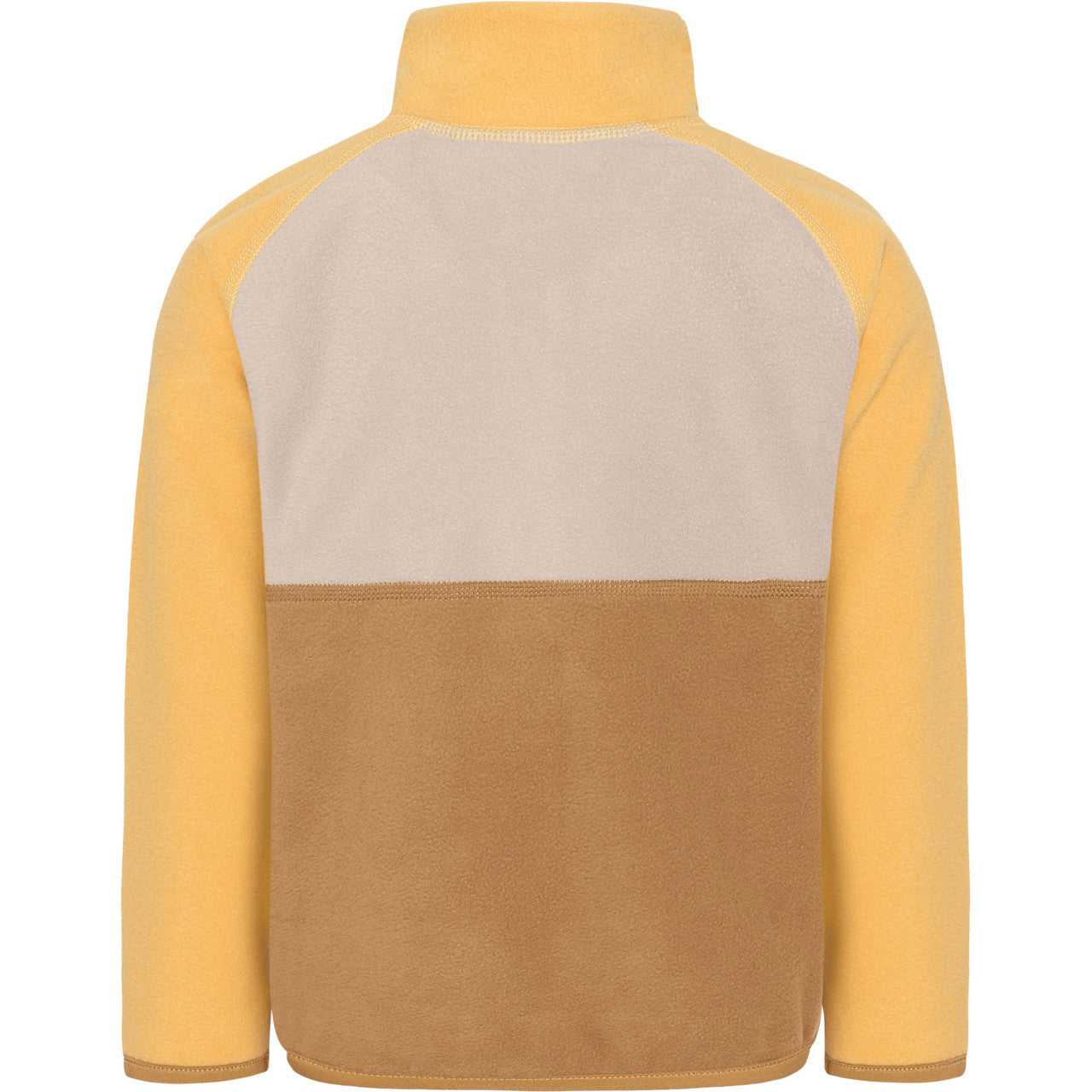 Kids Monte Fleece Jacket – Half Button | Didriksons 