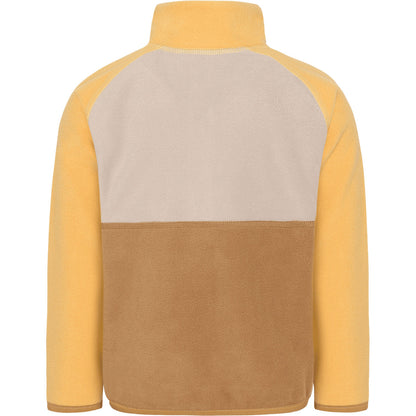 Kids Monte Fleece Jacket – Half Button | Didriksons 