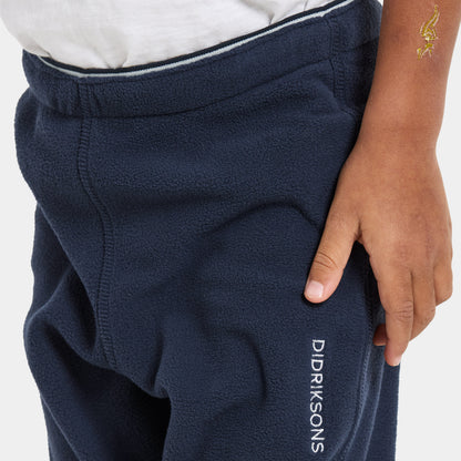 Kids Monte Fleece Pants – Mid Layer | Didriksons | 