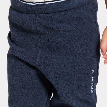 Kids Monte Fleece Pants – Mid Layer | Didriksons | 