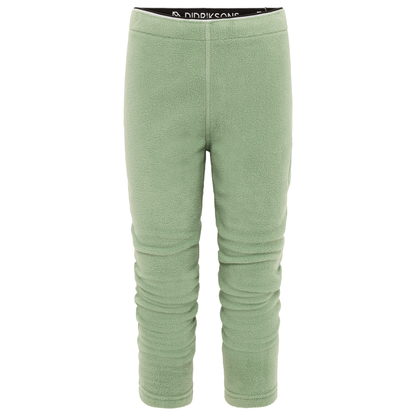 Kids Monte Fleece Pants – Mid Layer | Didriksons