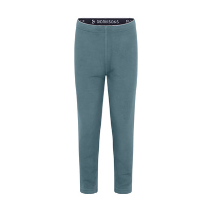 Kids Monte Fleece Pants – Mid Layer | Didriksons