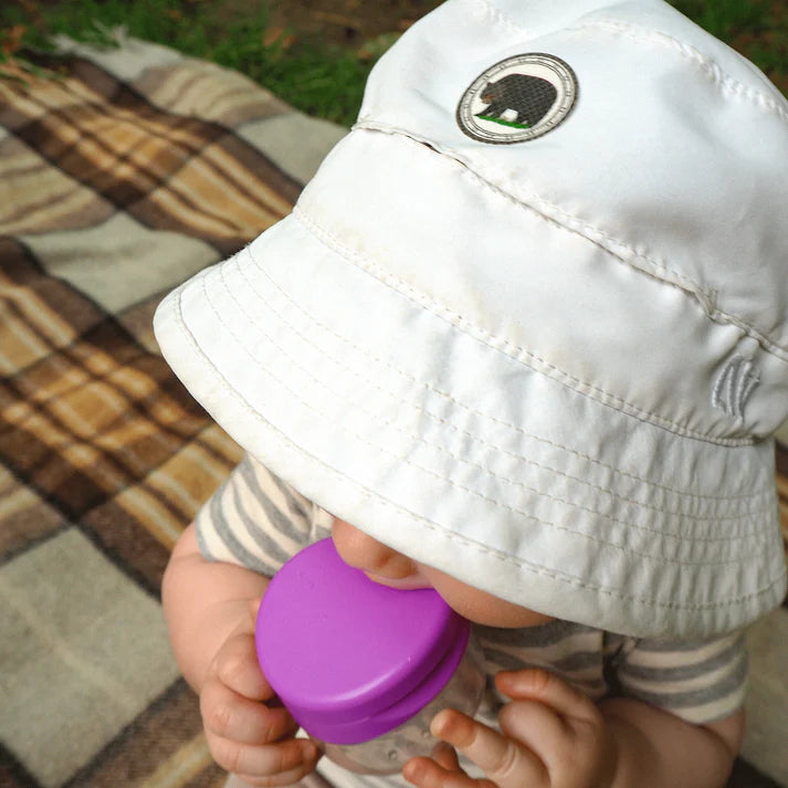 Mosquito Repelling Stickers, Made with Essentials Oils | Nantucket Spider | 