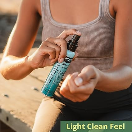 Essential Oil Insect Repellent- Herbal Scent | Natrapel