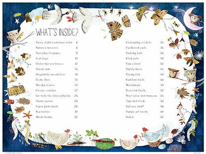 The Big Book of Nature Art