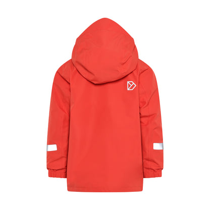 Kids Norma Waterproof Shell Jacket – Waterproof, Breathable | Didriksons