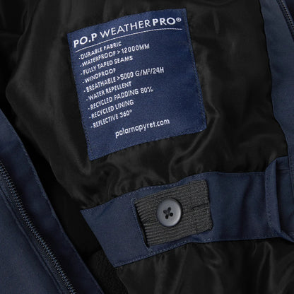Kids Waterproof Snowsuit – Polarn O. Pyret_