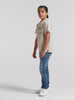 Youth Mynta Gone Fishing T-Shirt | Didriksons | #color_sand-beige