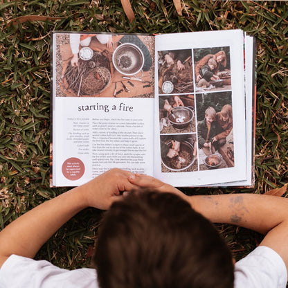 Wild Projects for Families Book